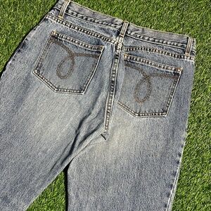Vintage Y2K Juicy Couture Denim Bootcut Jeans